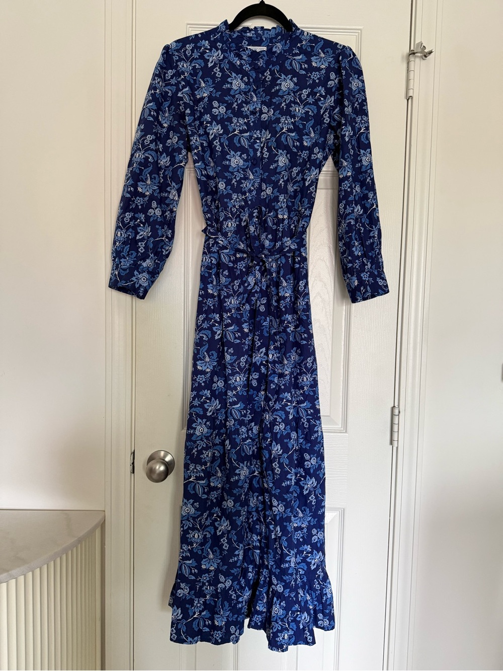 Pink City Prints Dress